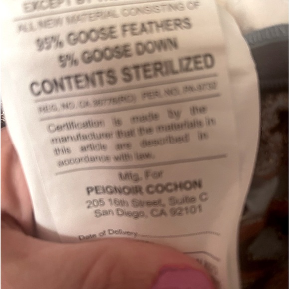 COURT OF VERSAILLES Set of Three Lt Teal Silk Embellished Embroidery Velvet Back - Picture 9 of 9